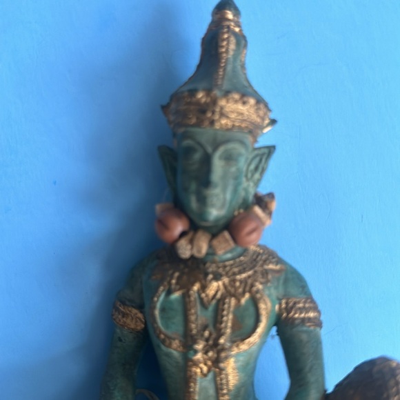 Thaïlande tambourin player - Picture 8 of 8